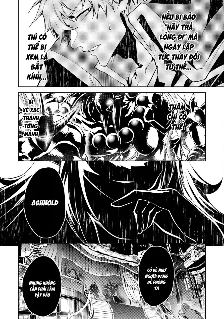 Chuyển Sinh Làm Boss Trung Cấp: Chapter 10