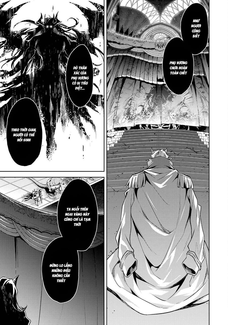 Chuyển Sinh Làm Boss Trung Cấp: Chapter 10