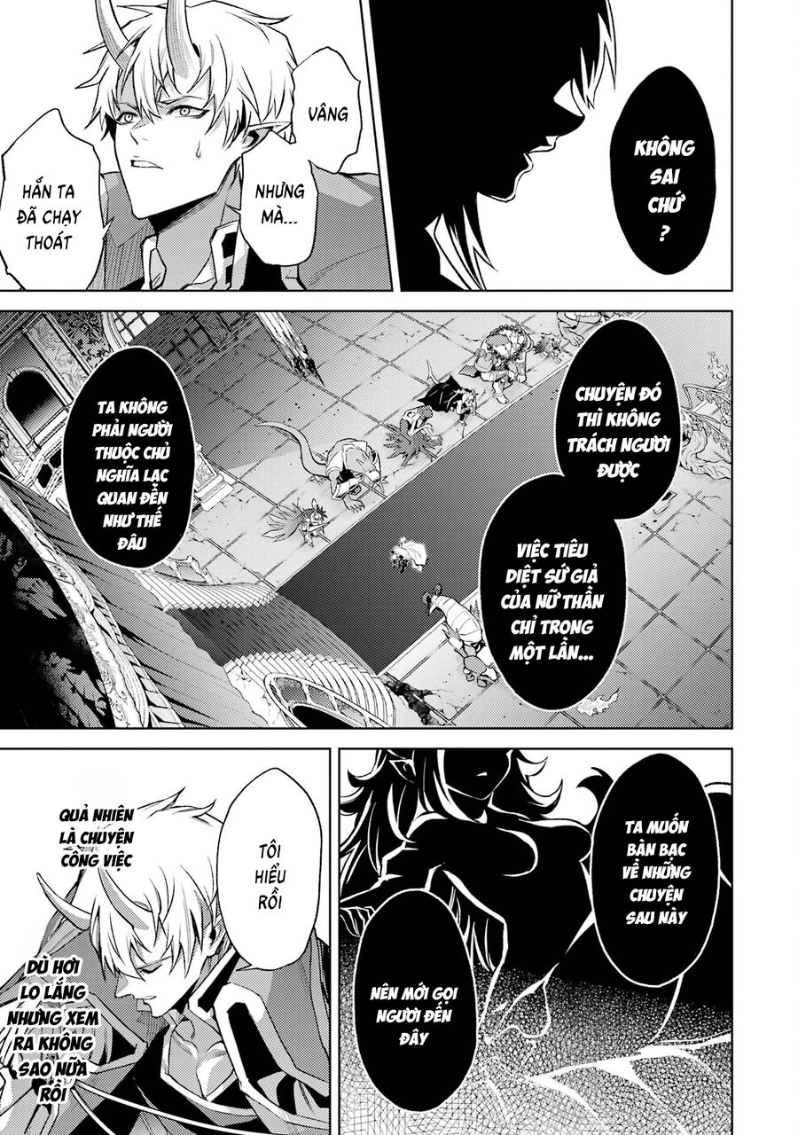 Chuyển Sinh Làm Boss Trung Cấp: Chapter 10