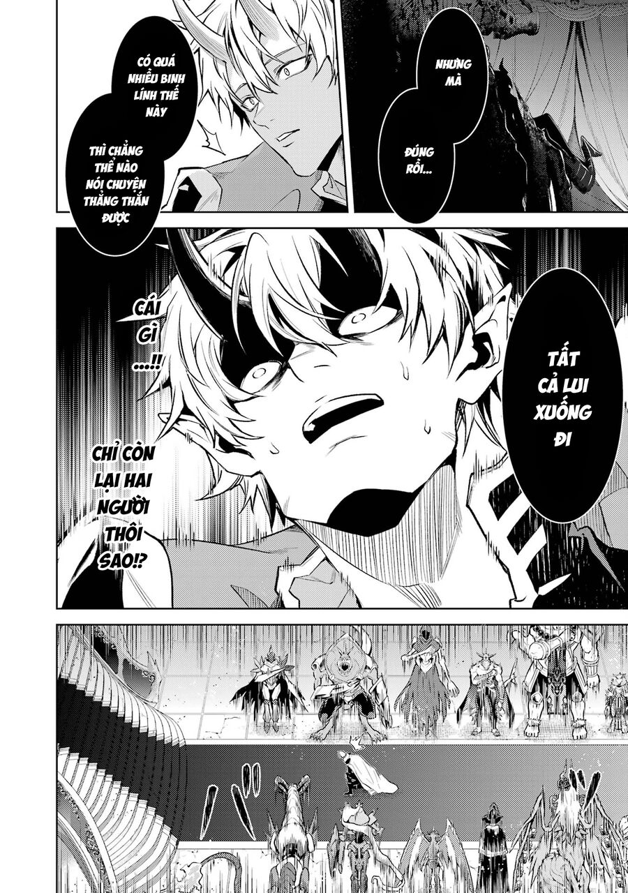 Chuyển Sinh Làm Boss Trung Cấp: Chapter 10