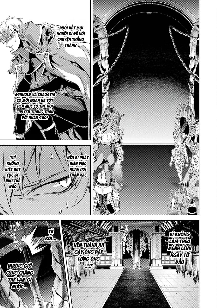 Chuyển Sinh Làm Boss Trung Cấp: Chapter 10