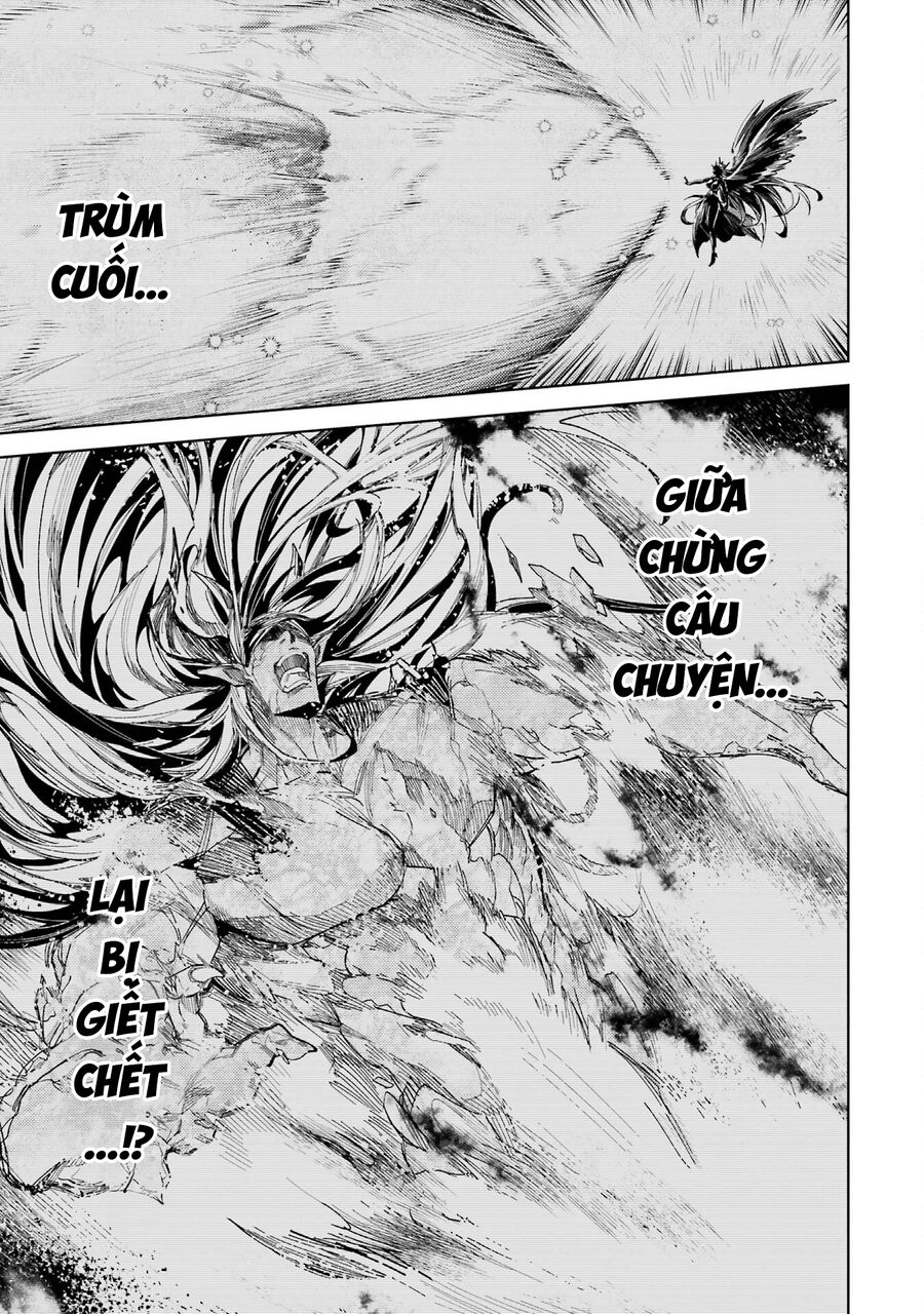 Chuyển Sinh Làm Boss Trung Cấp: Chapter 10