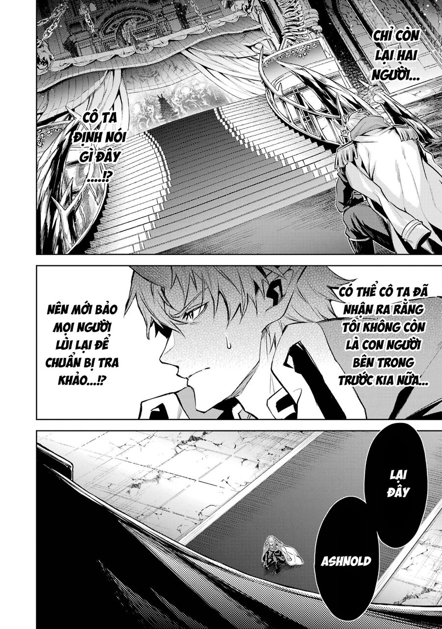 Chuyển Sinh Làm Boss Trung Cấp: Chapter 10