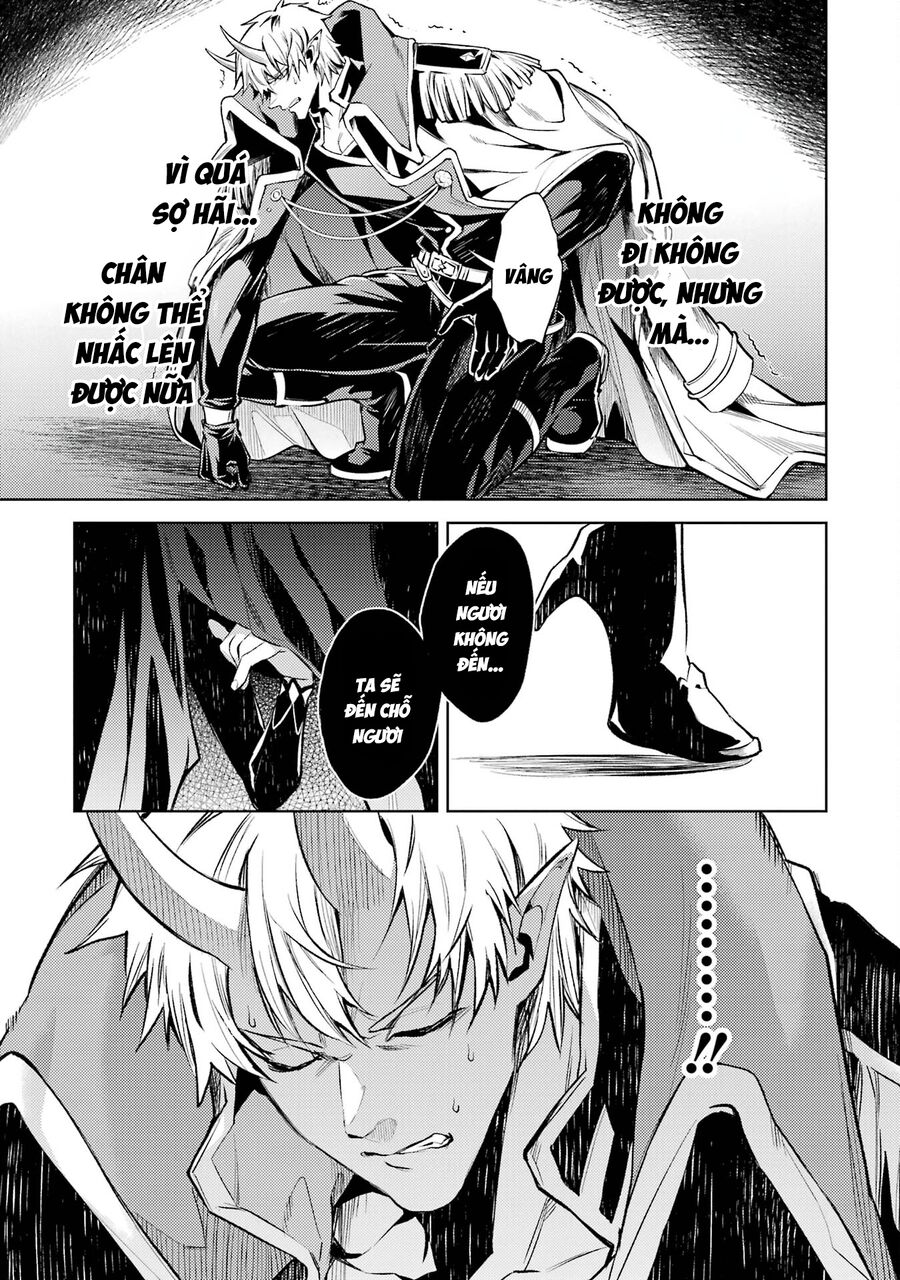 Chuyển Sinh Làm Boss Trung Cấp: Chapter 10