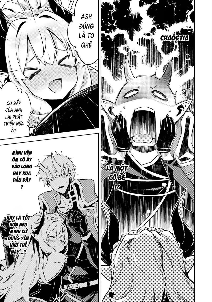 Chuyển Sinh Làm Boss Trung Cấp: Chapter 10