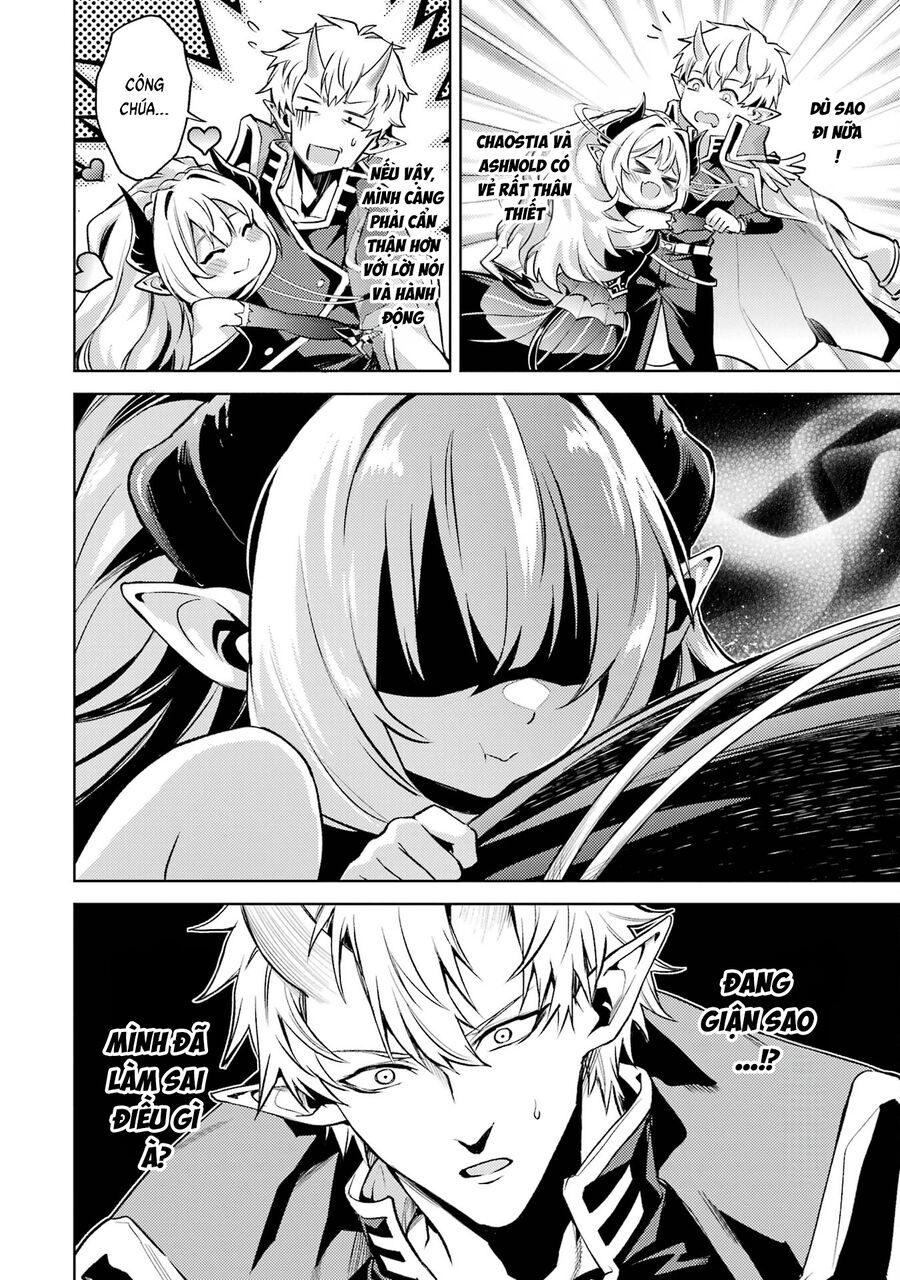 Chuyển Sinh Làm Boss Trung Cấp: Chapter 10