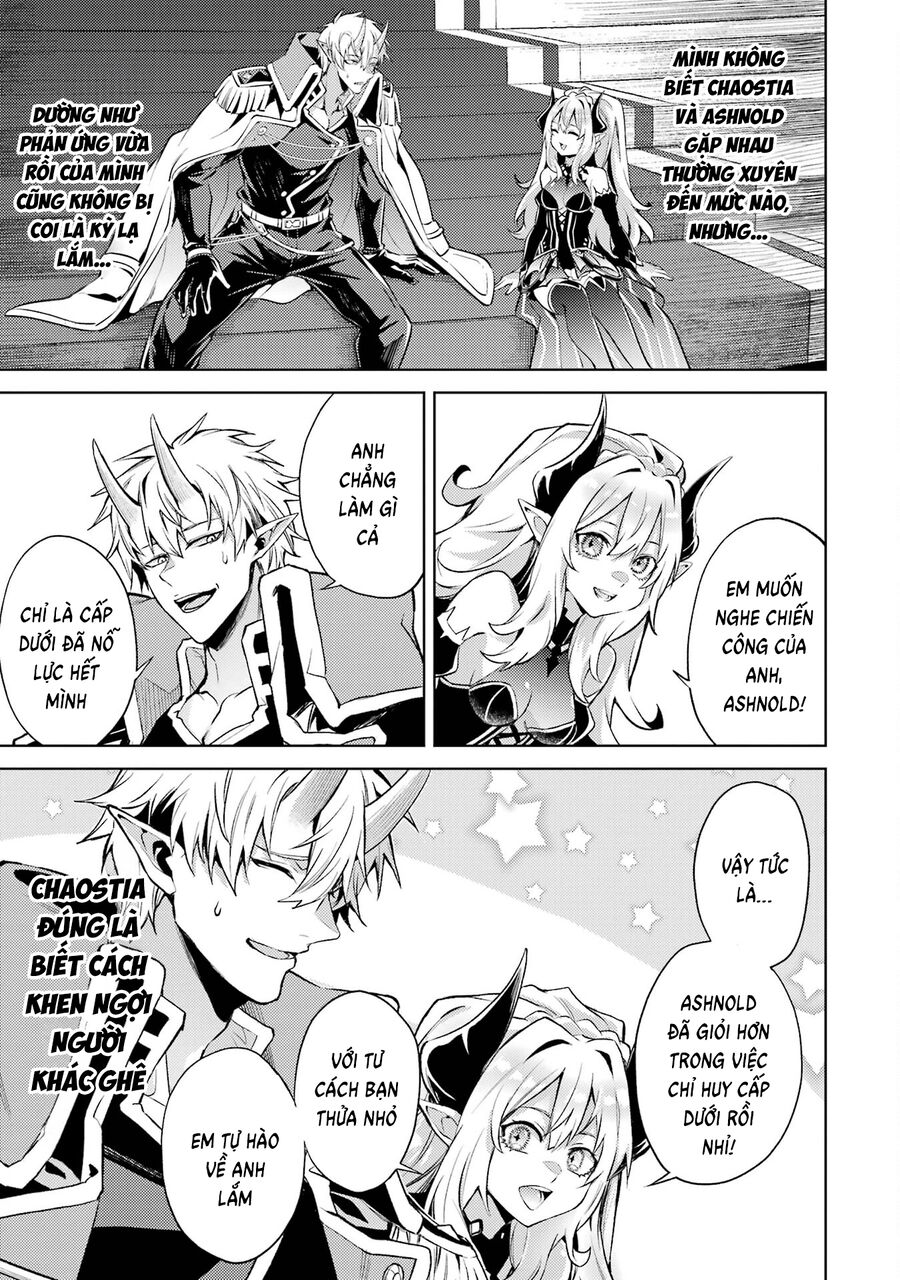 Chuyển Sinh Làm Boss Trung Cấp: Chapter 10