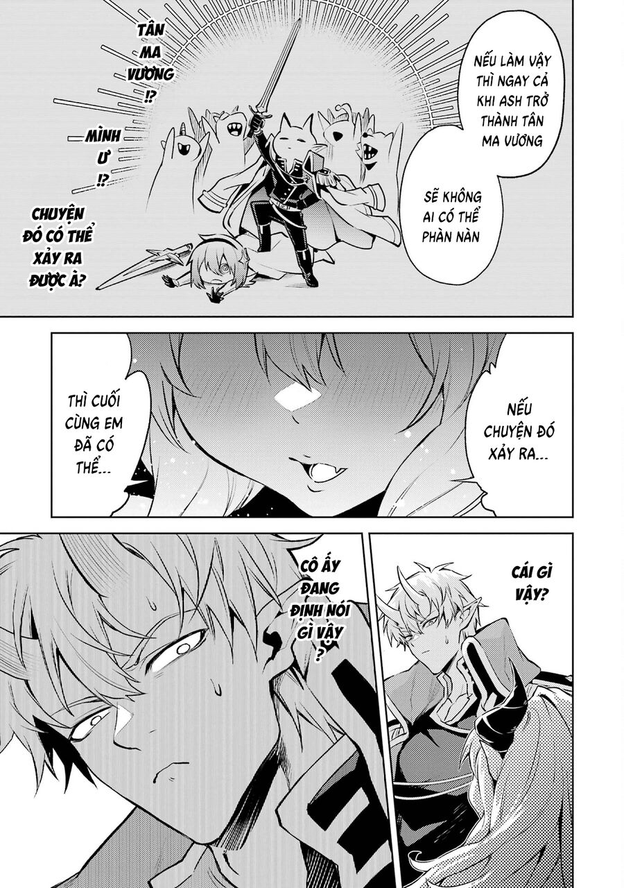 Chuyển Sinh Làm Boss Trung Cấp: Chapter 10