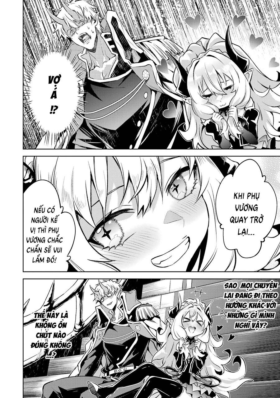 Chuyển Sinh Làm Boss Trung Cấp: Chapter 10