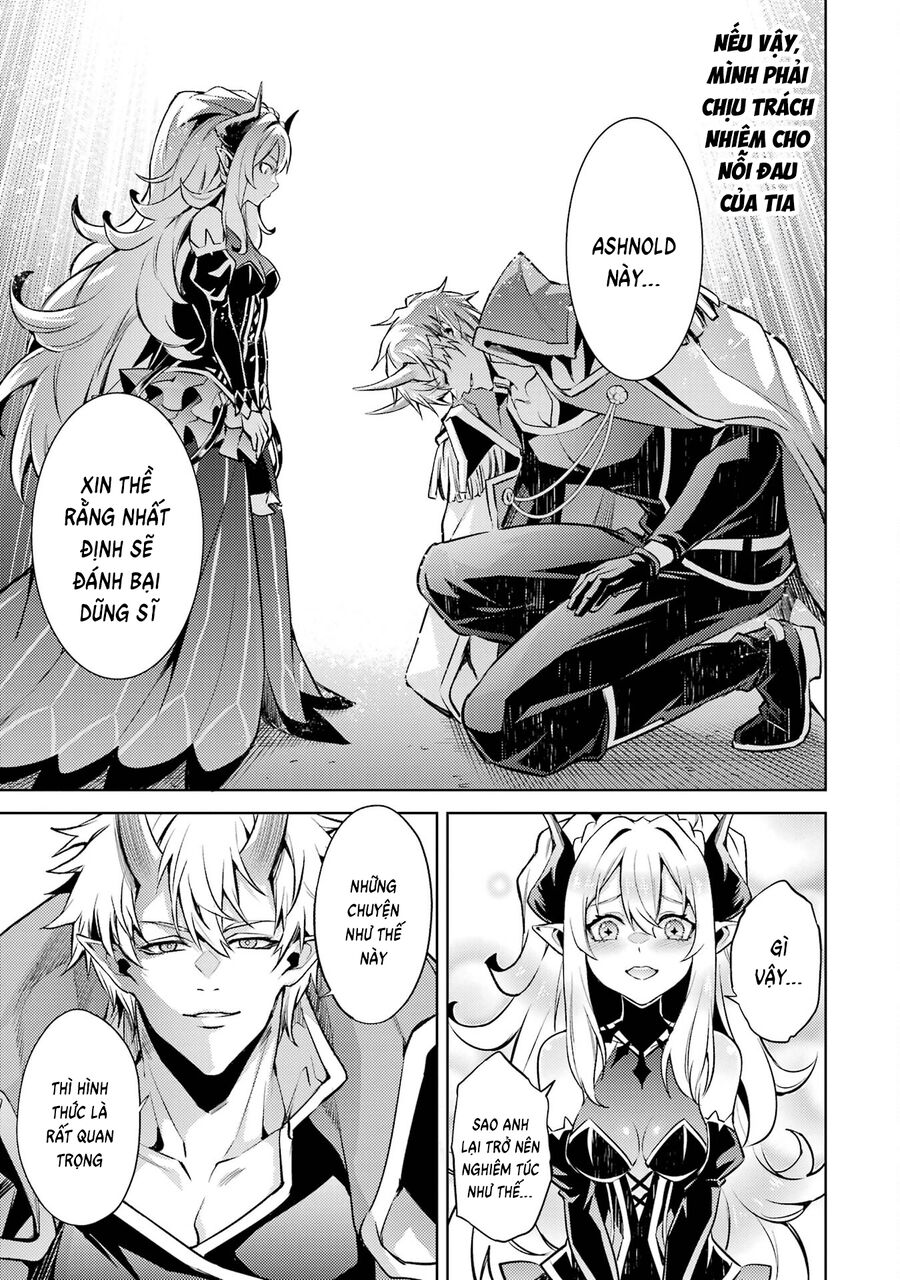 Chuyển Sinh Làm Boss Trung Cấp: Chapter 11