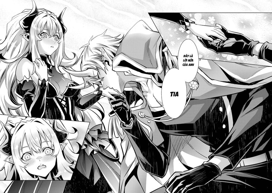 Chuyển Sinh Làm Boss Trung Cấp: Chapter 11