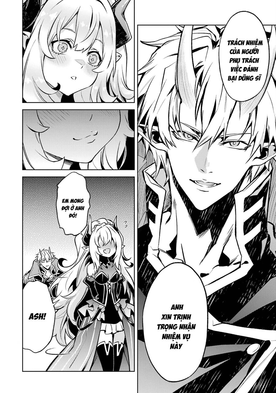 Chuyển Sinh Làm Boss Trung Cấp: Chapter 11