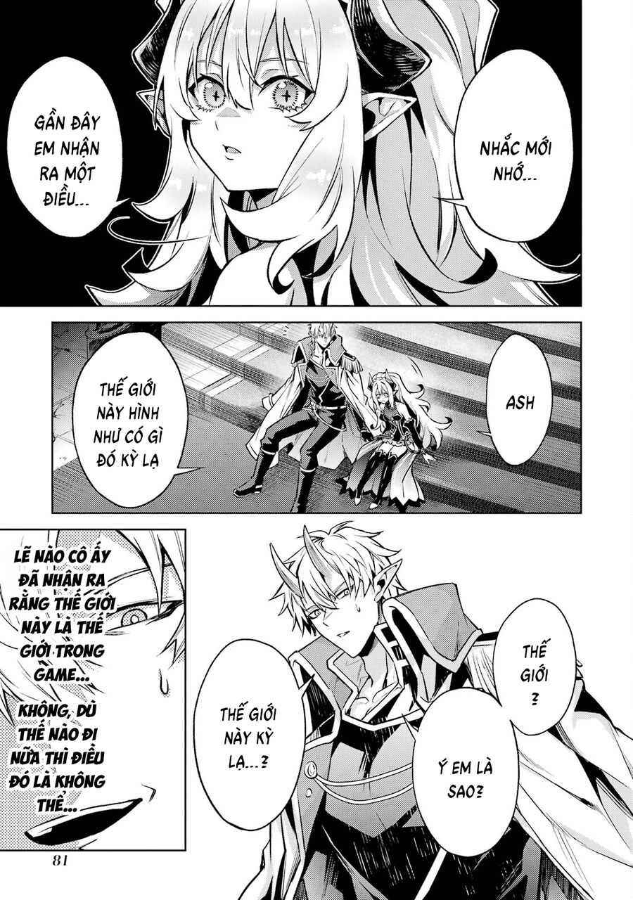 Chuyển Sinh Làm Boss Trung Cấp: Chapter 11