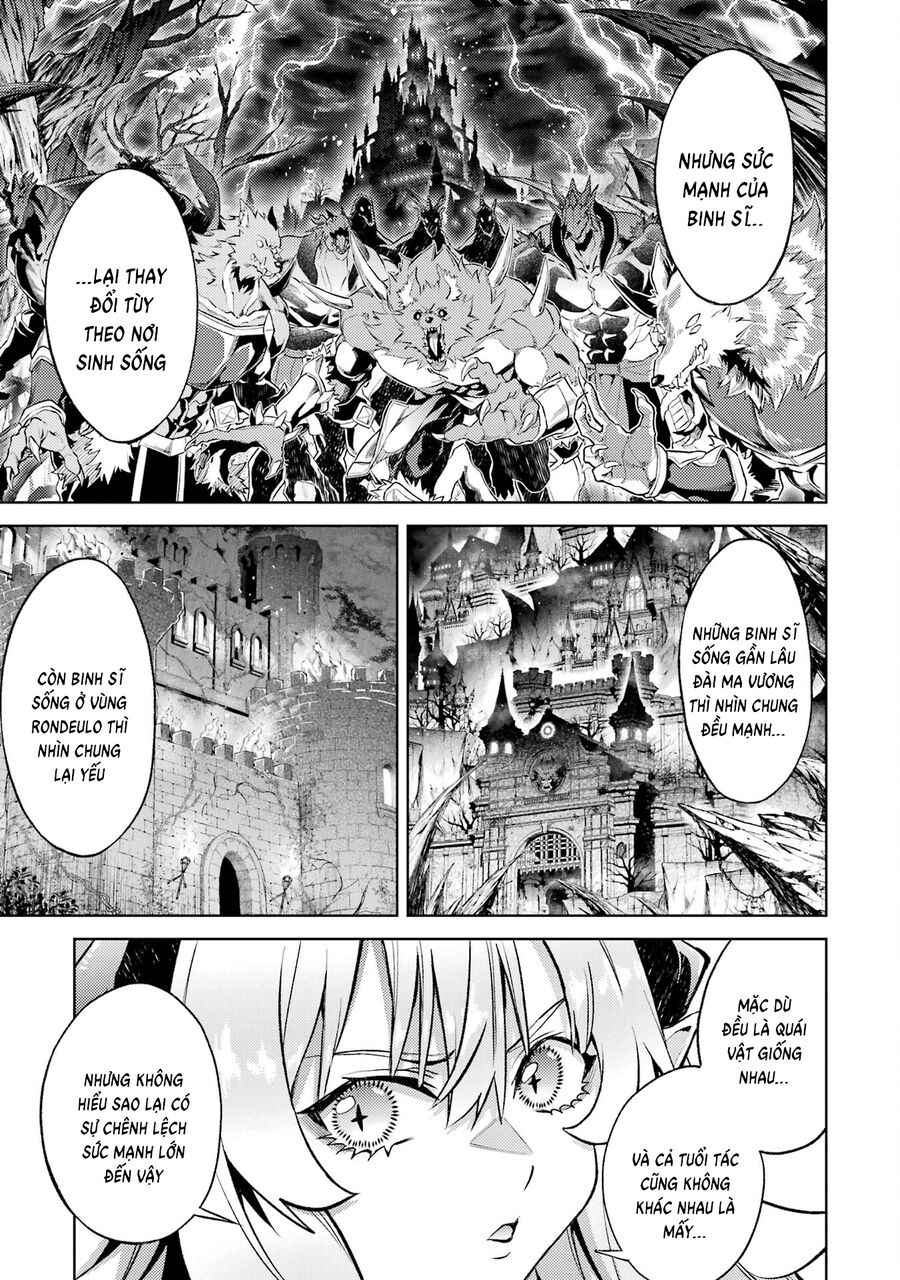 Chuyển Sinh Làm Boss Trung Cấp: Chapter 11