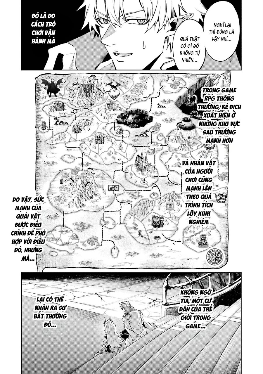 Chuyển Sinh Làm Boss Trung Cấp: Chapter 11