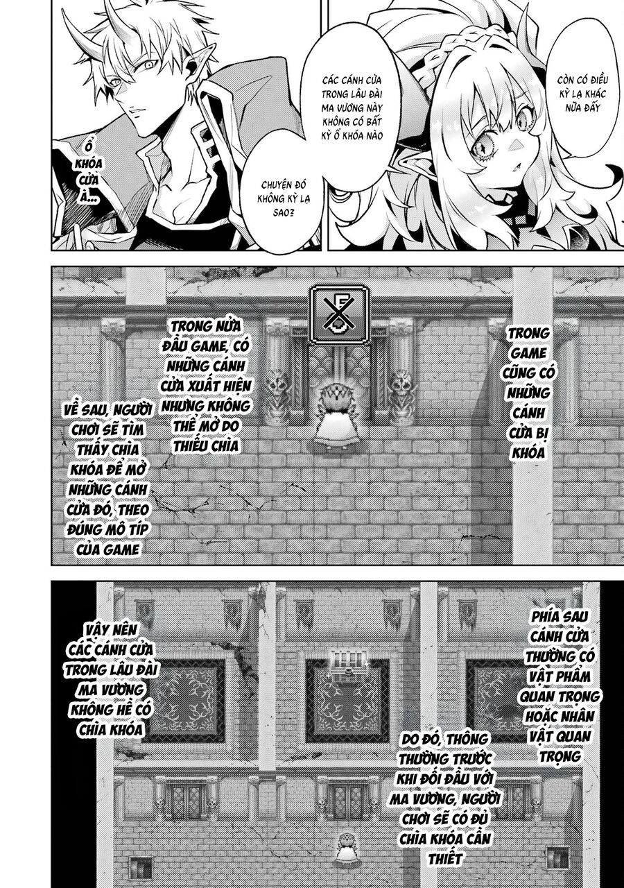 Chuyển Sinh Làm Boss Trung Cấp: Chapter 11