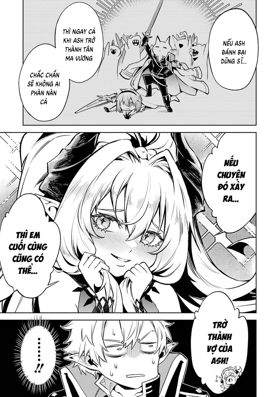 Chuyển Sinh Làm Boss Trung Cấp: Chapter 11