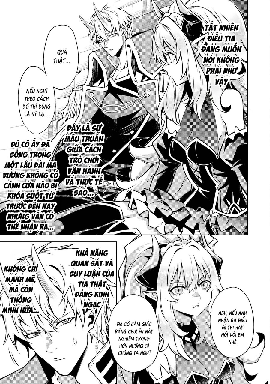 Chuyển Sinh Làm Boss Trung Cấp: Chapter 11