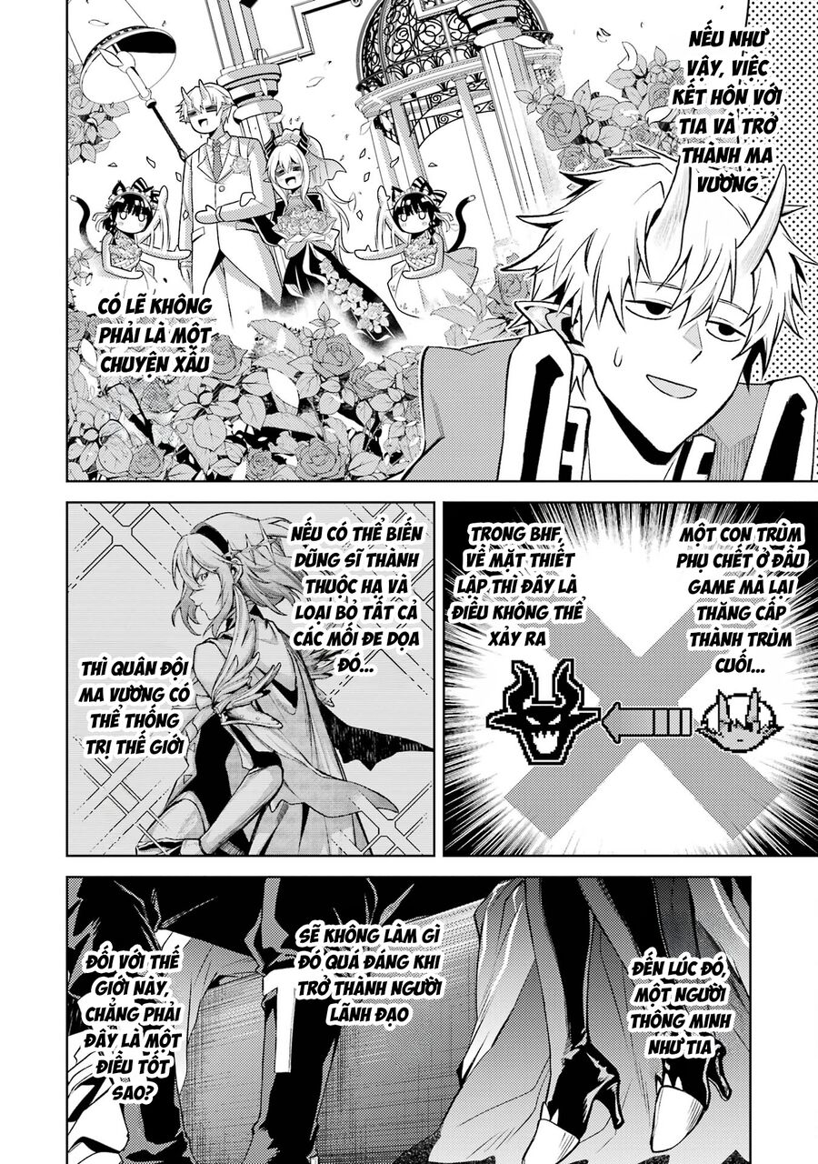 Chuyển Sinh Làm Boss Trung Cấp: Chapter 11