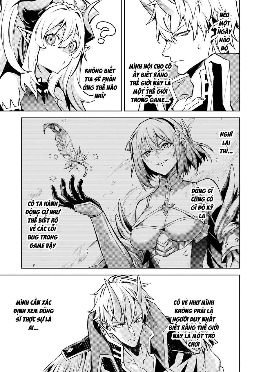 Chuyển Sinh Làm Boss Trung Cấp: Chapter 11
