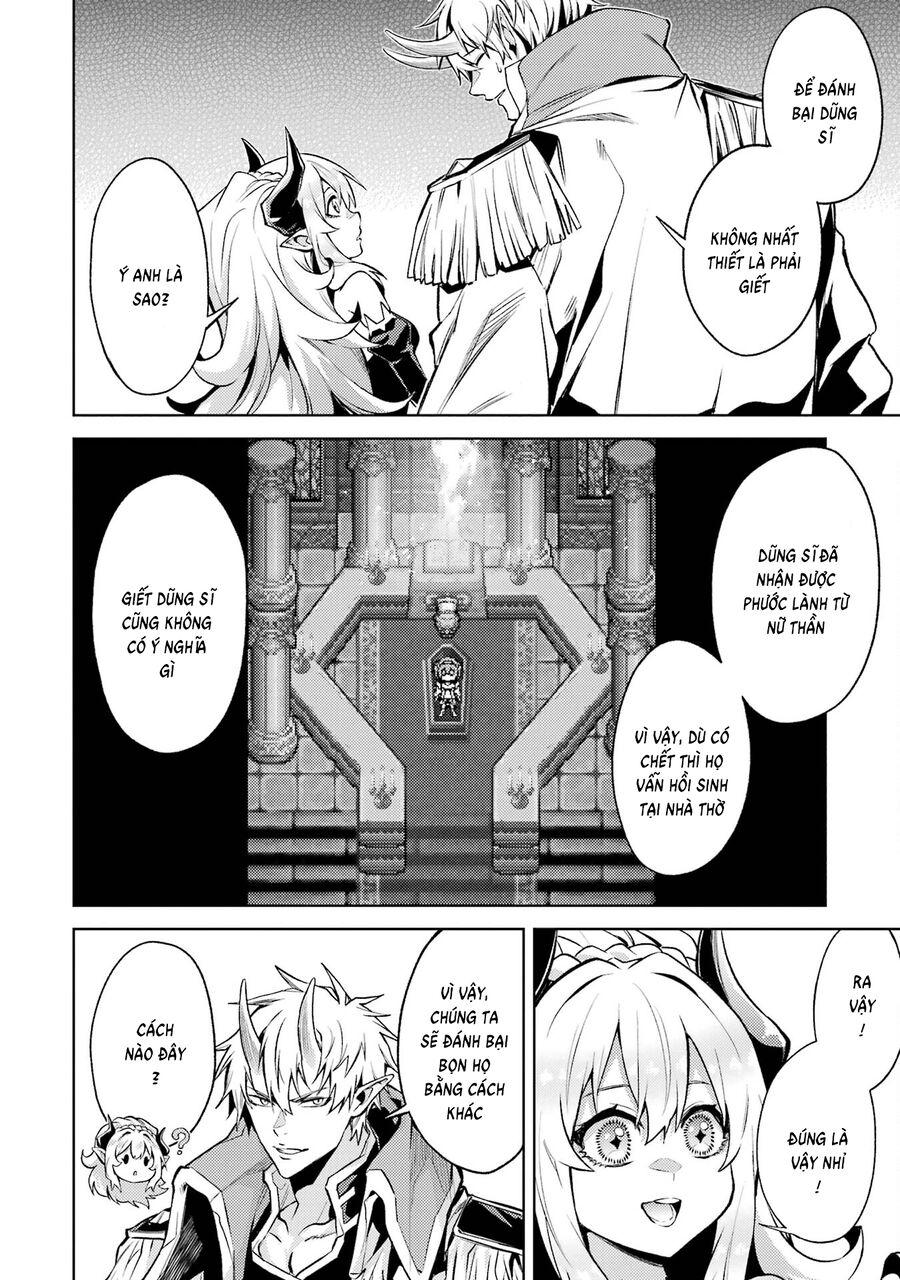 Chuyển Sinh Làm Boss Trung Cấp: Chapter 11