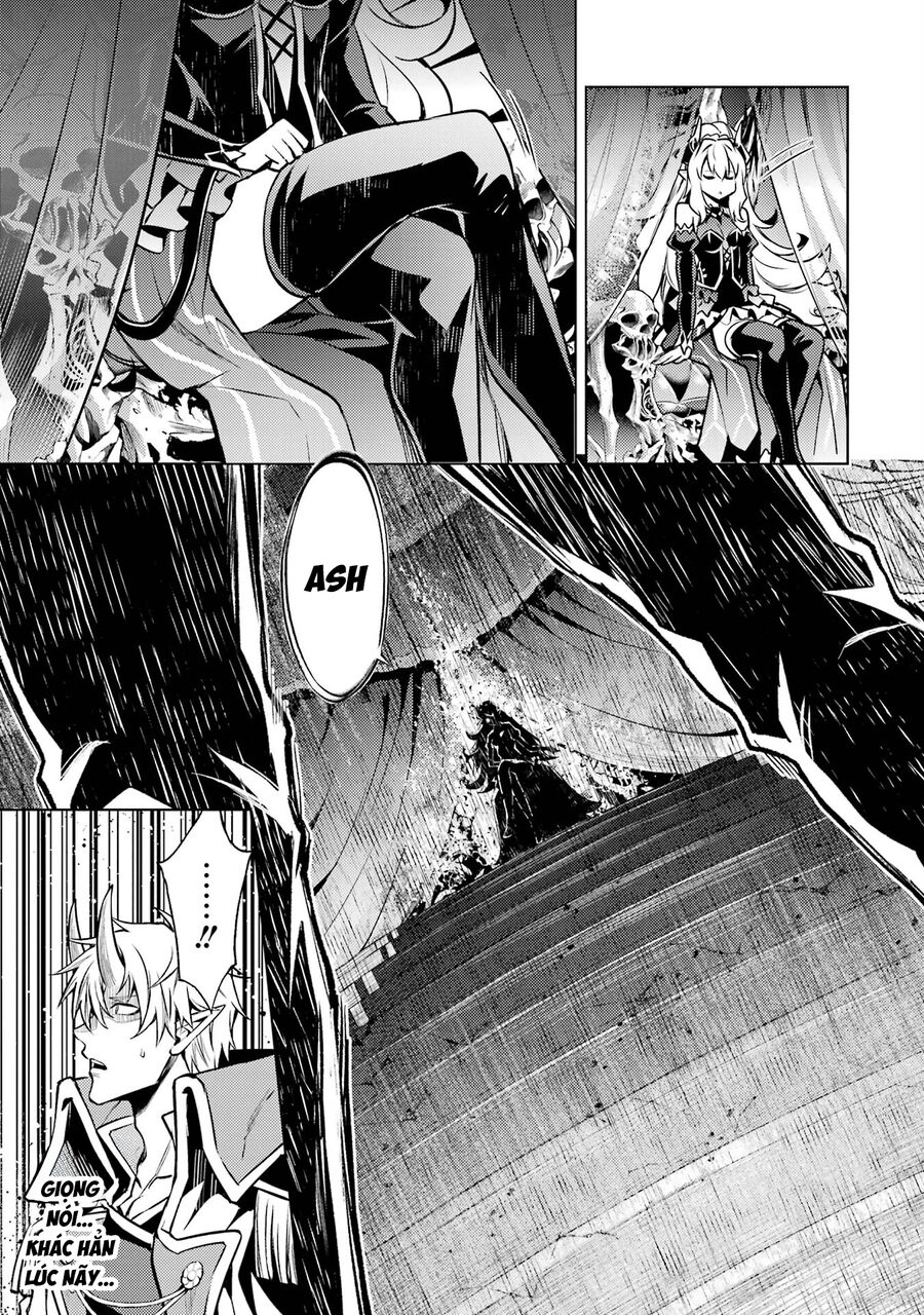 Chuyển Sinh Làm Boss Trung Cấp: Chapter 11