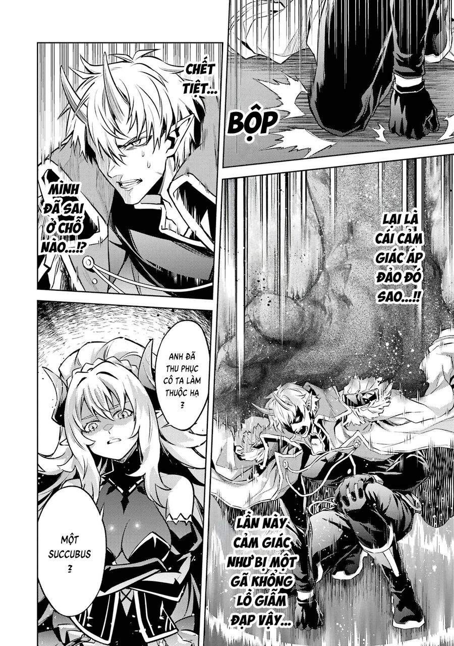 Chuyển Sinh Làm Boss Trung Cấp: Chapter 11