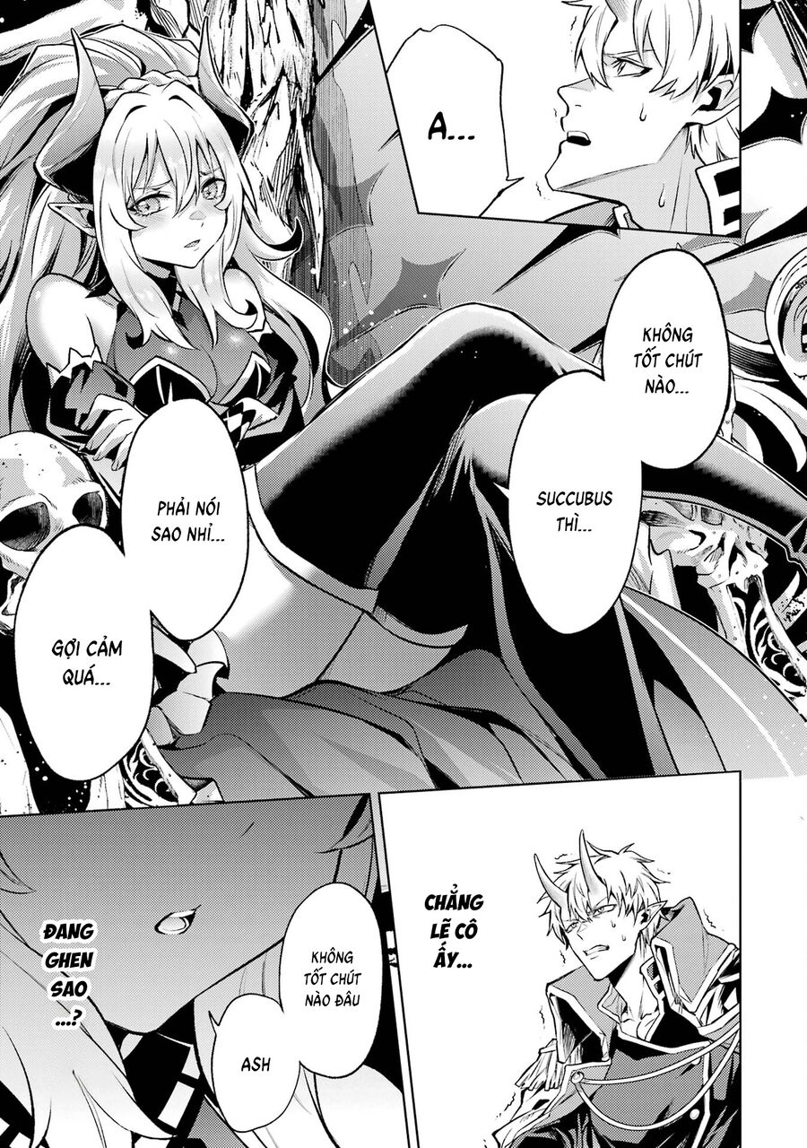 Chuyển Sinh Làm Boss Trung Cấp: Chapter 11
