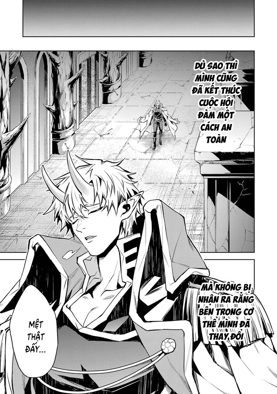 Chuyển Sinh Làm Boss Trung Cấp: Chapter 11