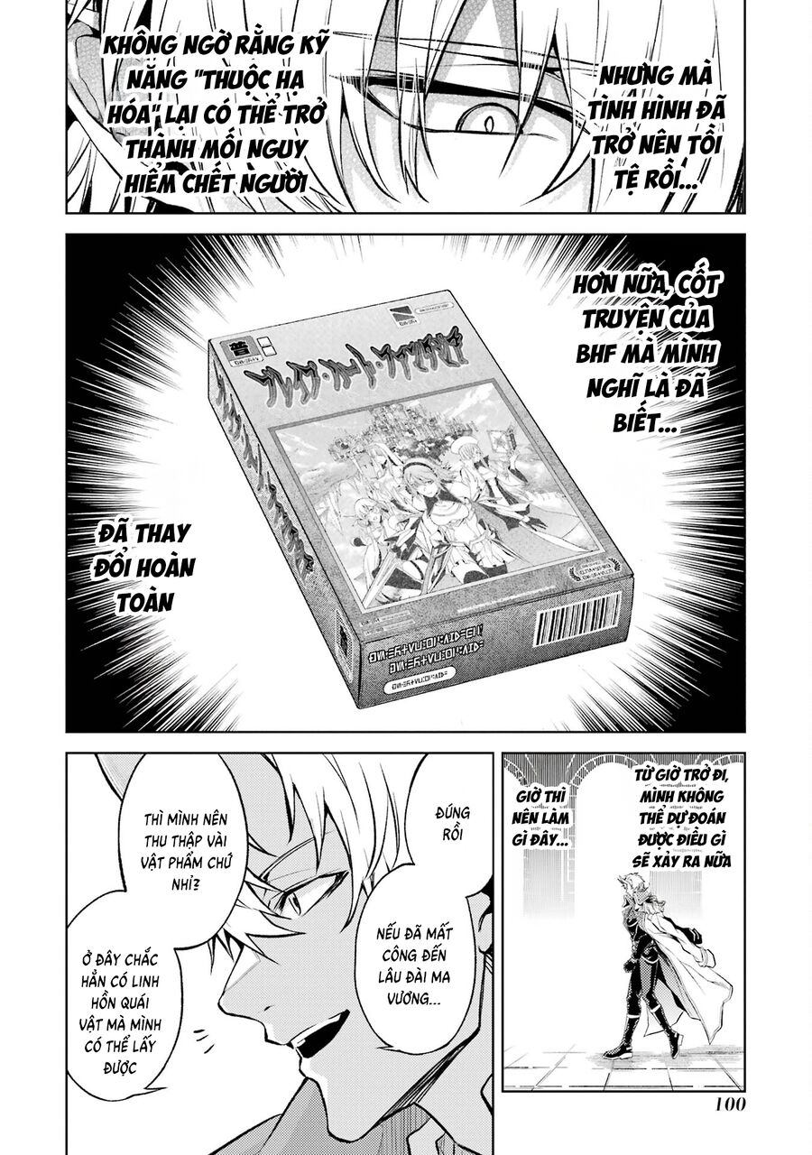Chuyển Sinh Làm Boss Trung Cấp: Chapter 11
