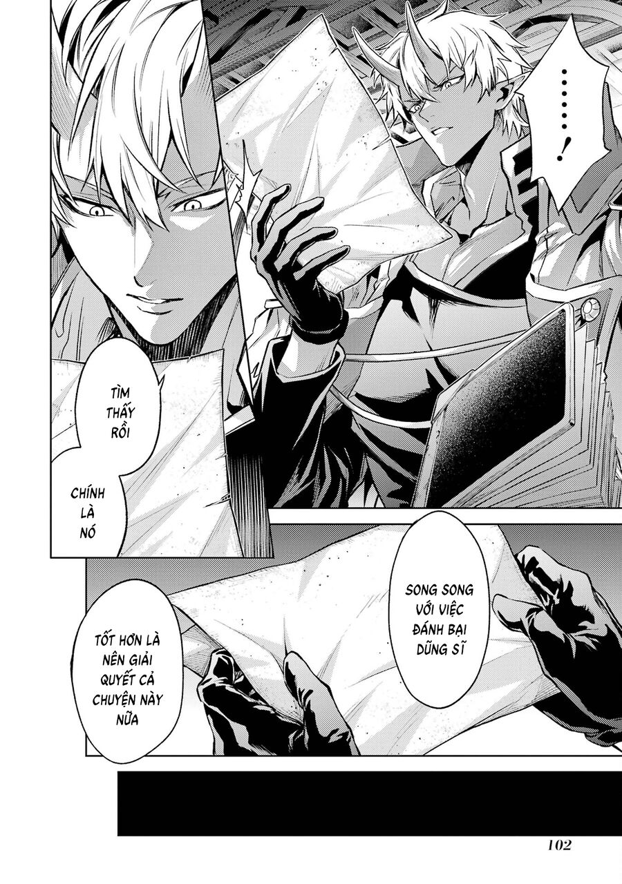 Chuyển Sinh Làm Boss Trung Cấp: Chapter 11