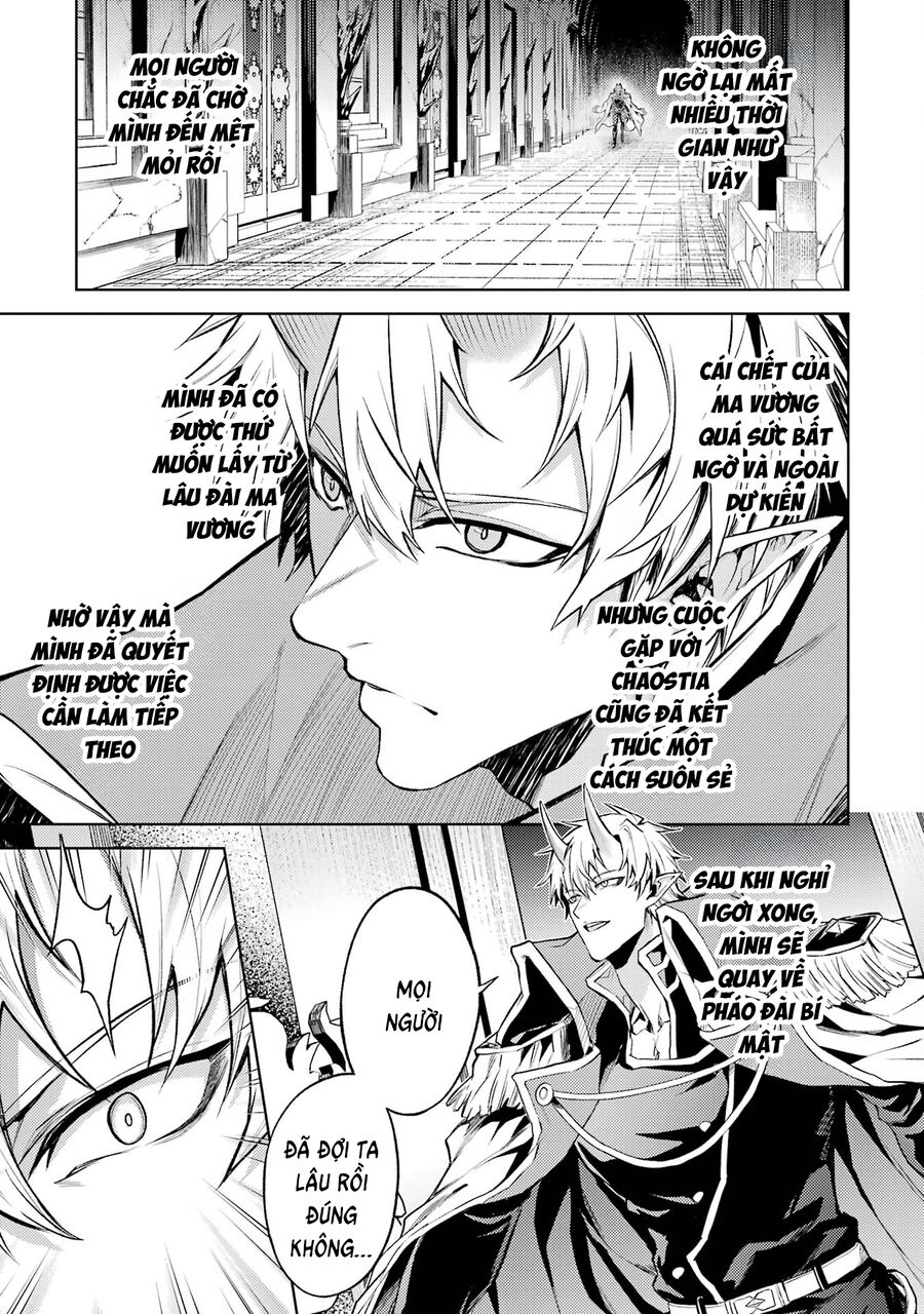 Chuyển Sinh Làm Boss Trung Cấp: Chapter 11