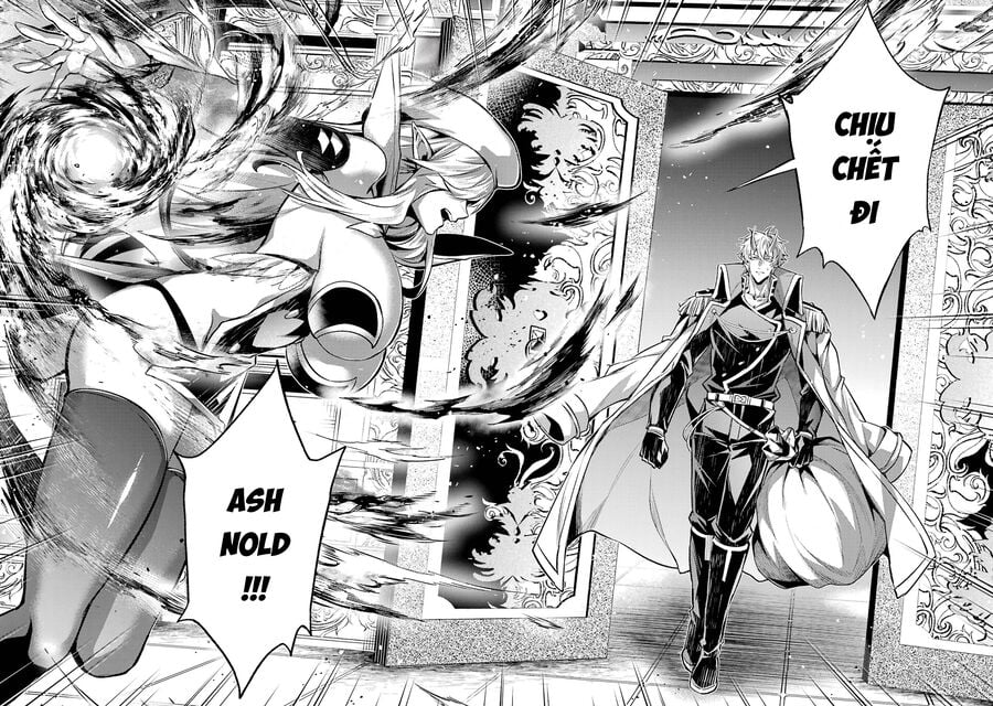 Chuyển Sinh Làm Boss Trung Cấp: Chapter 11