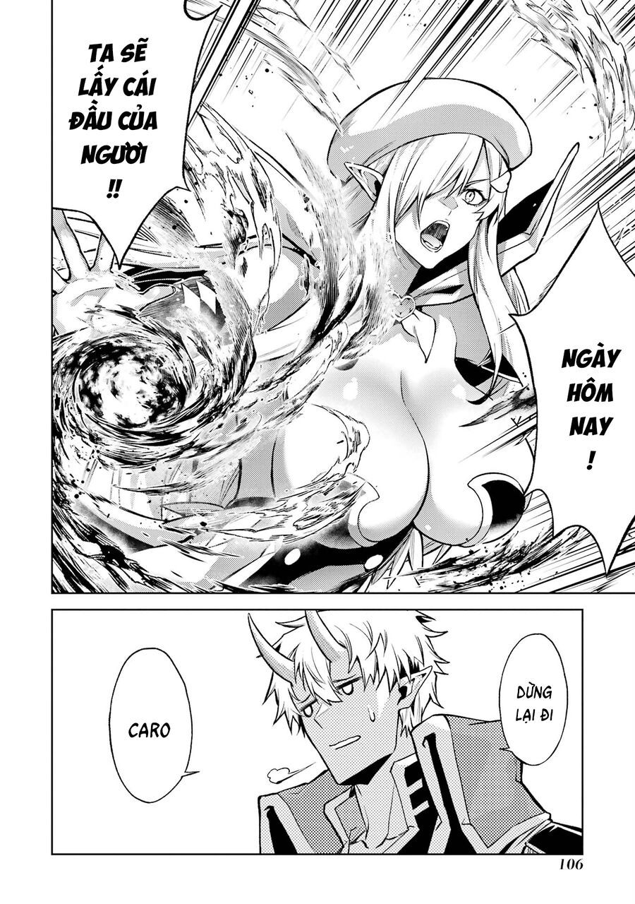 Chuyển Sinh Làm Boss Trung Cấp: Chapter 11