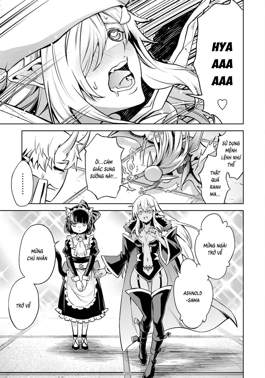 Chuyển Sinh Làm Boss Trung Cấp: Chapter 11