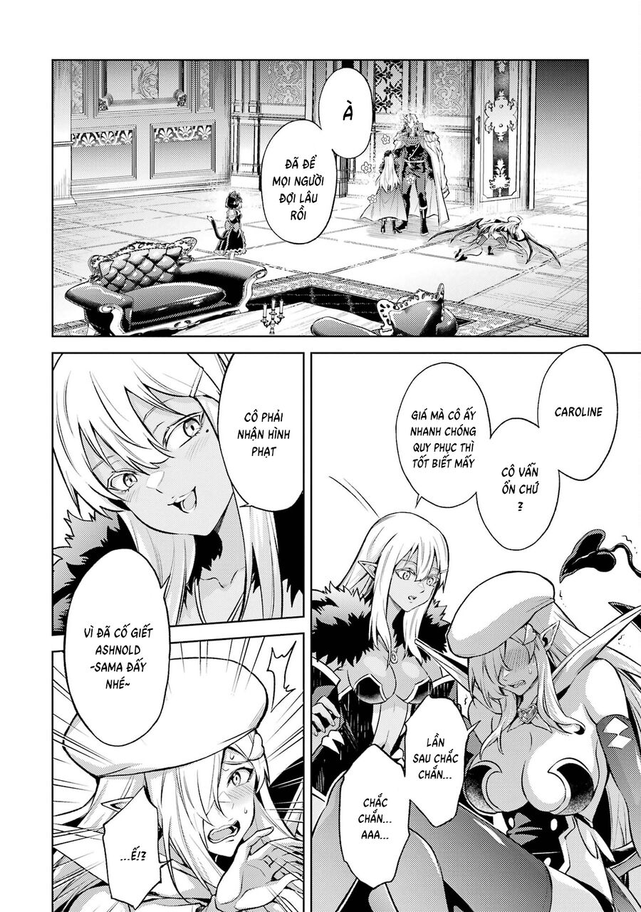 Chuyển Sinh Làm Boss Trung Cấp: Chapter 11