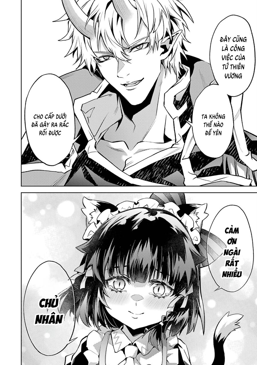 Chuyển Sinh Làm Boss Trung Cấp: Chapter 11