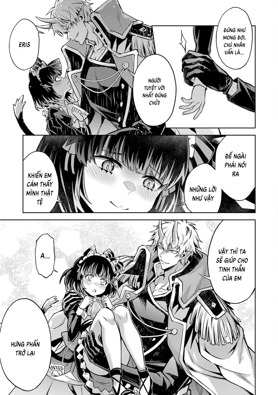 Chuyển Sinh Làm Boss Trung Cấp: Chapter 11