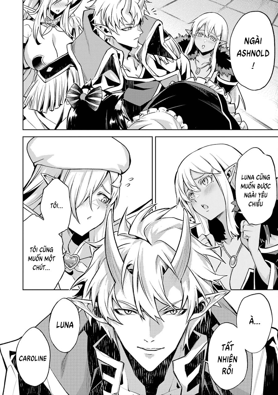 Chuyển Sinh Làm Boss Trung Cấp: Chapter 11