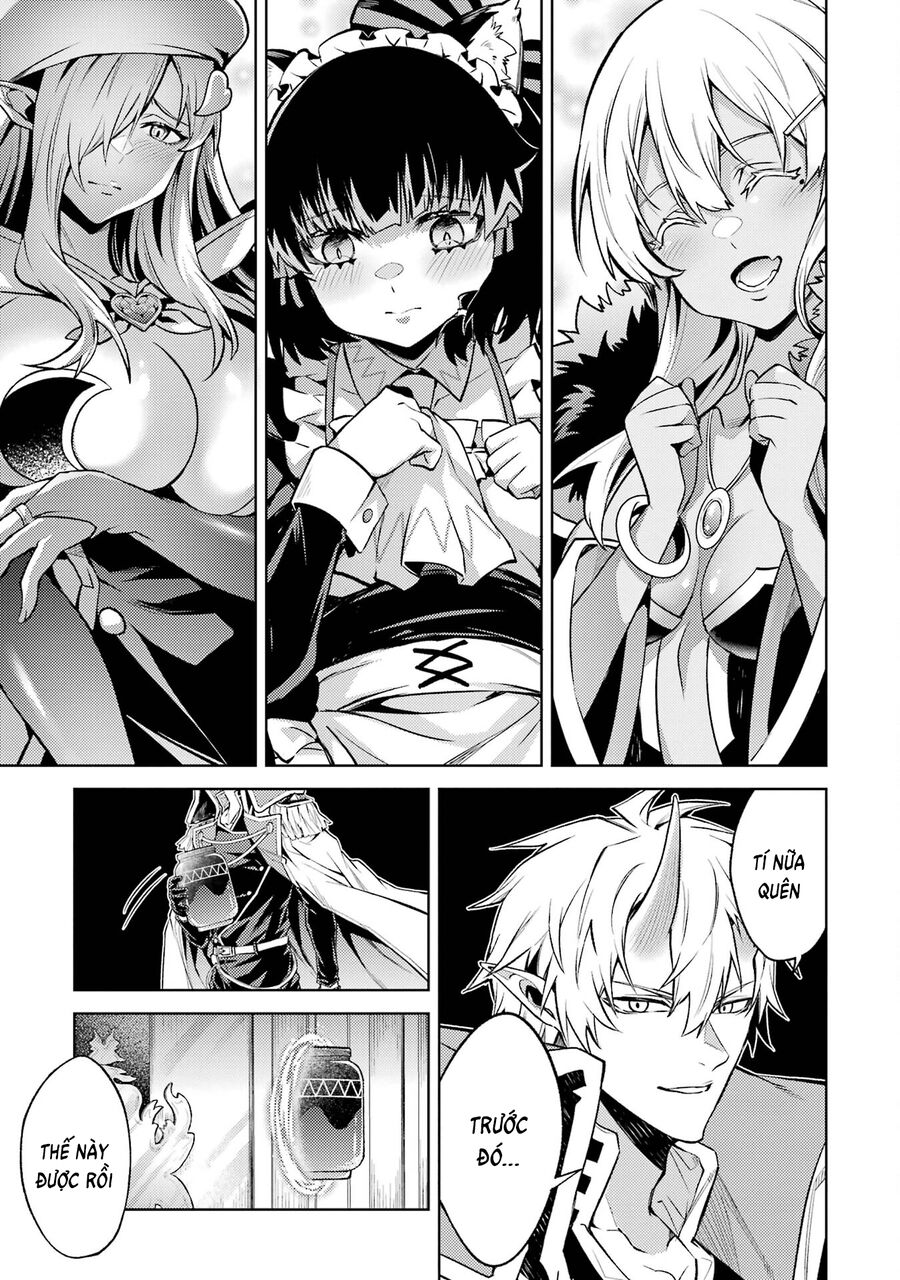 Chuyển Sinh Làm Boss Trung Cấp: Chapter 11