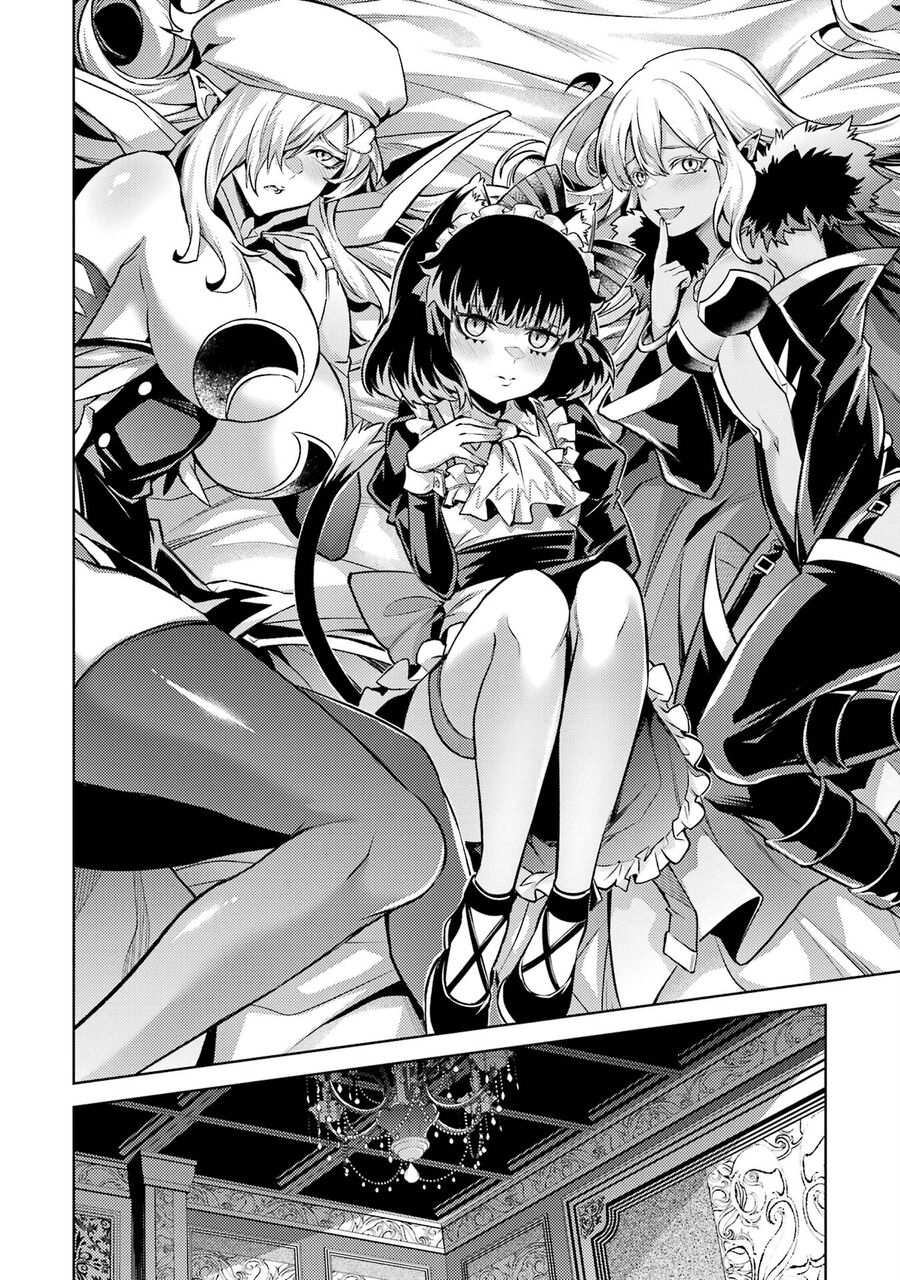 Chuyển Sinh Làm Boss Trung Cấp: Chapter 11