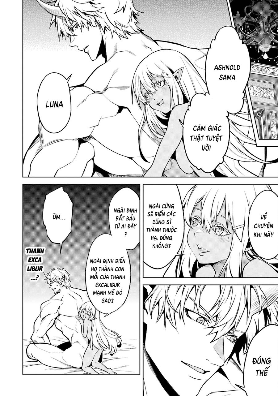 Chuyển Sinh Làm Boss Trung Cấp: Chapter 11