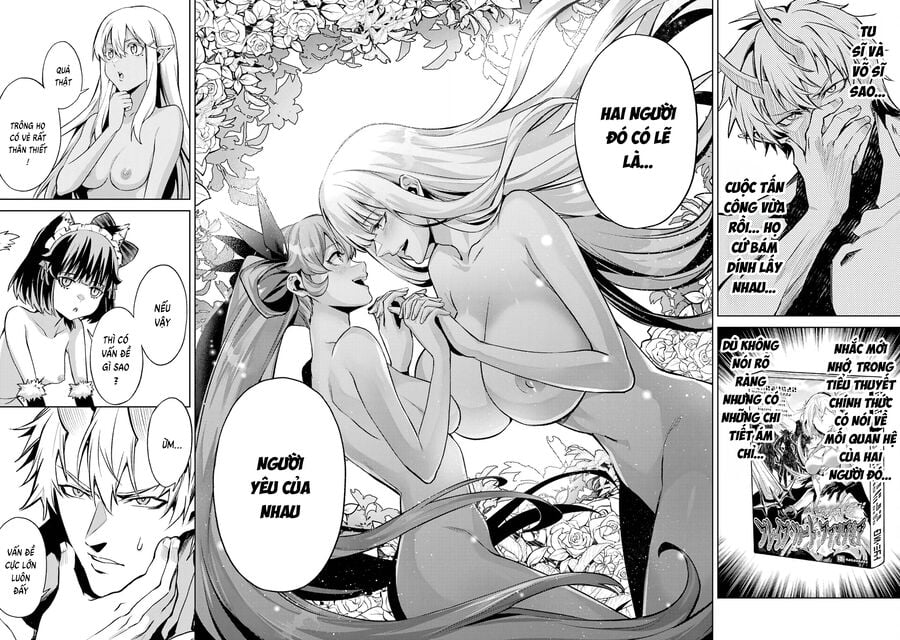 Chuyển Sinh Làm Boss Trung Cấp: Chapter 11