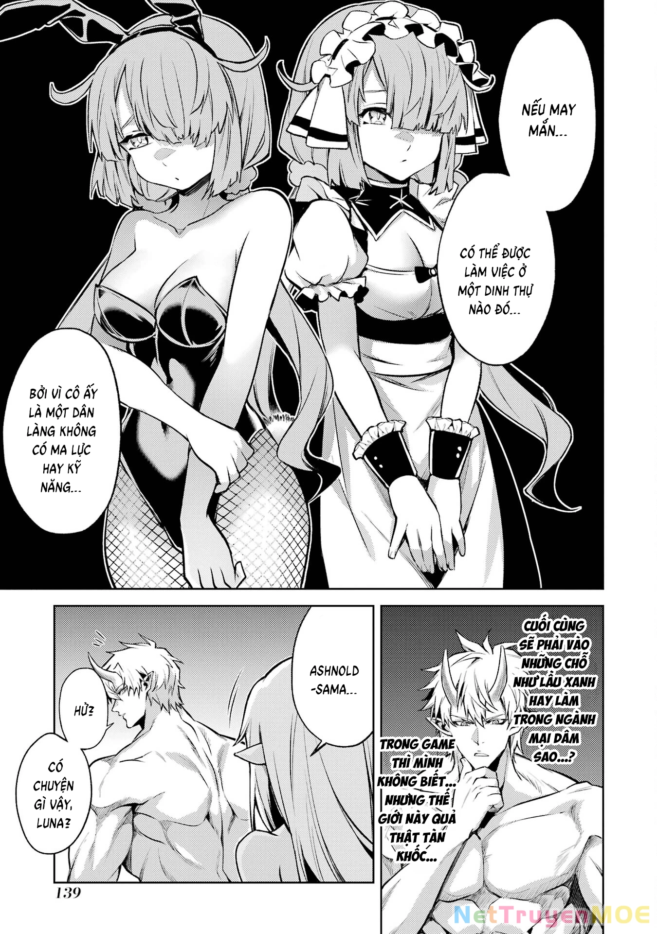 Chuyển Sinh Làm Boss Trung Cấp: Chapter 12