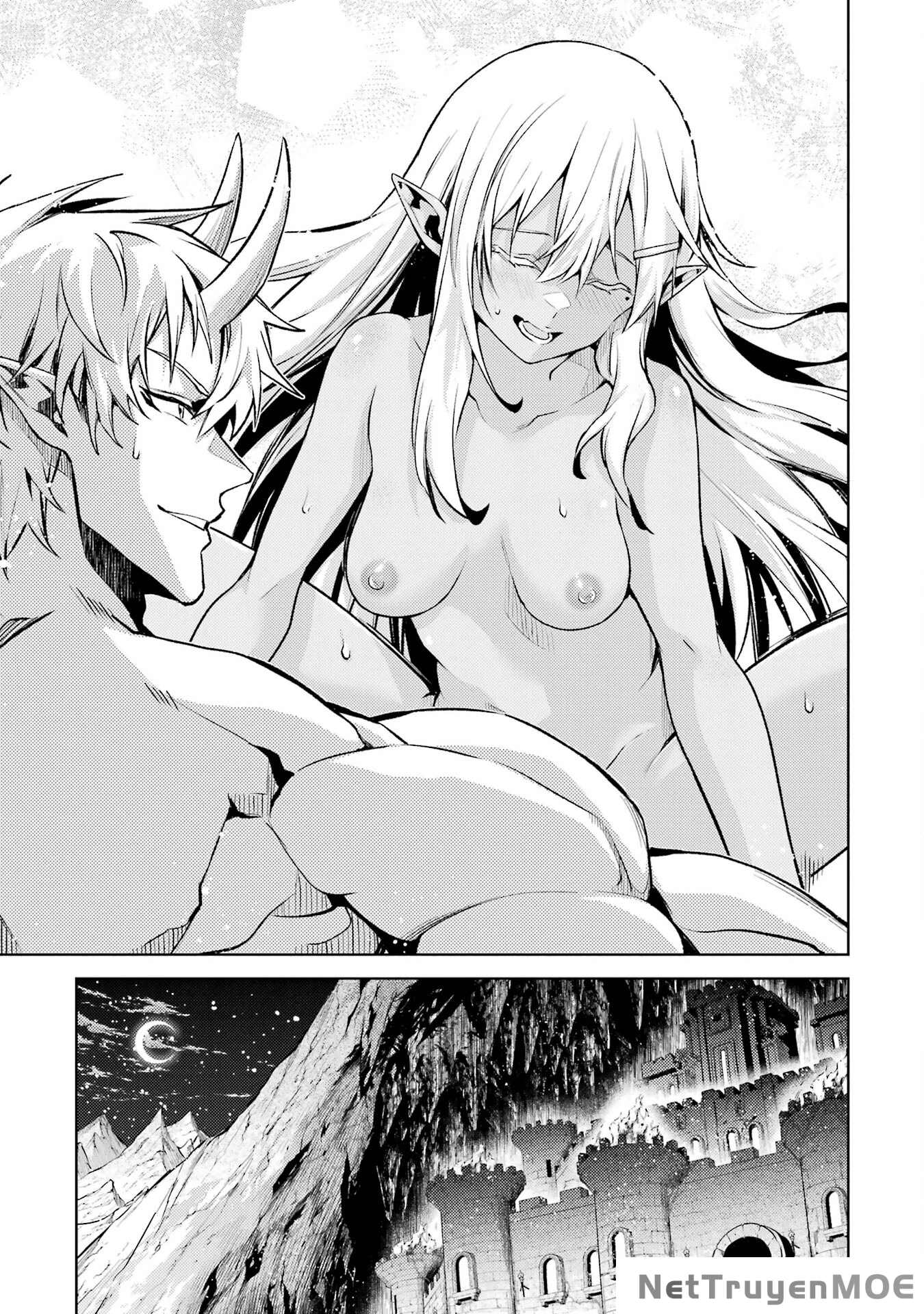 Chuyển Sinh Làm Boss Trung Cấp: Chapter 12