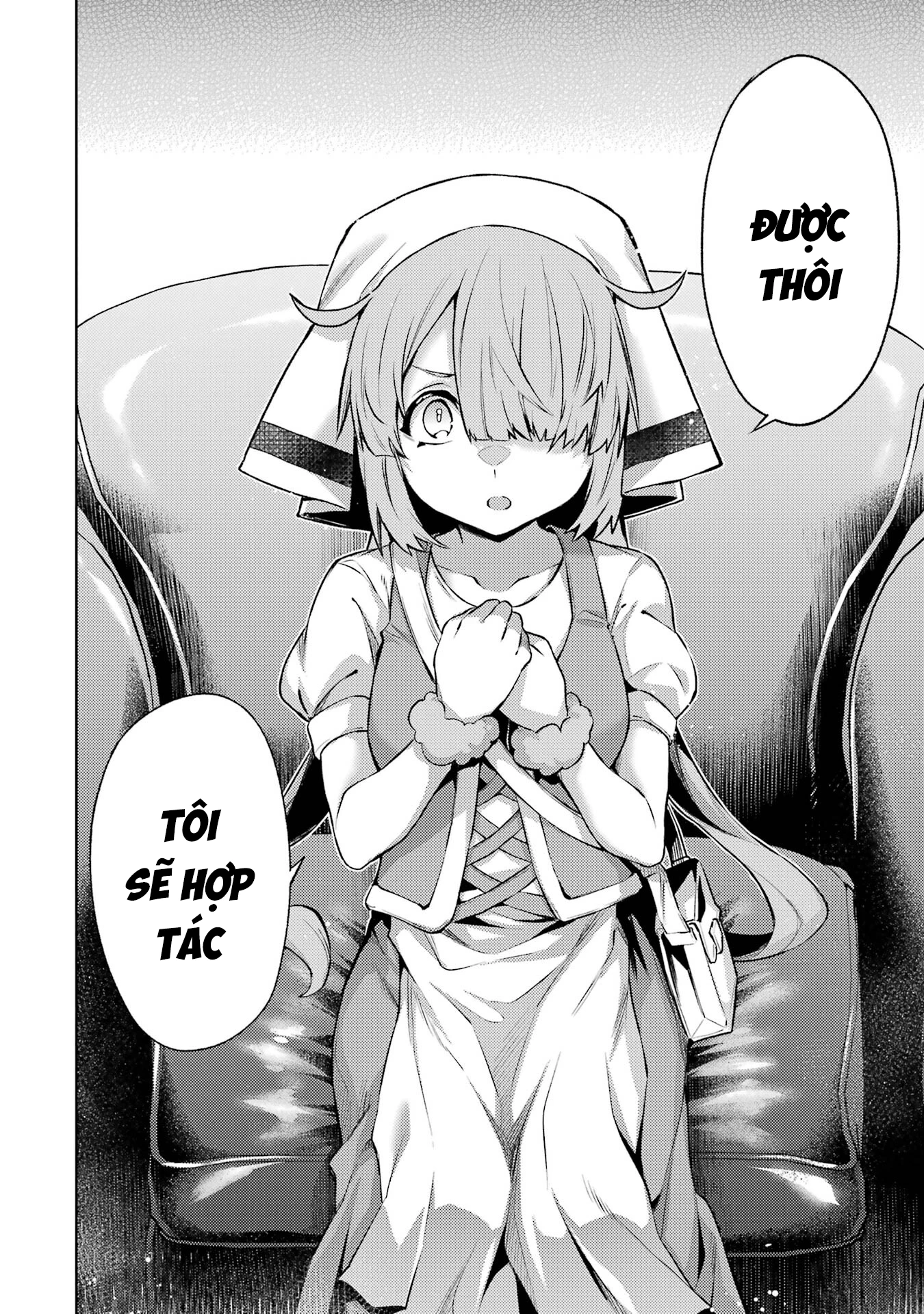 Chuyển Sinh Làm Boss Trung Cấp: Chapter 12
