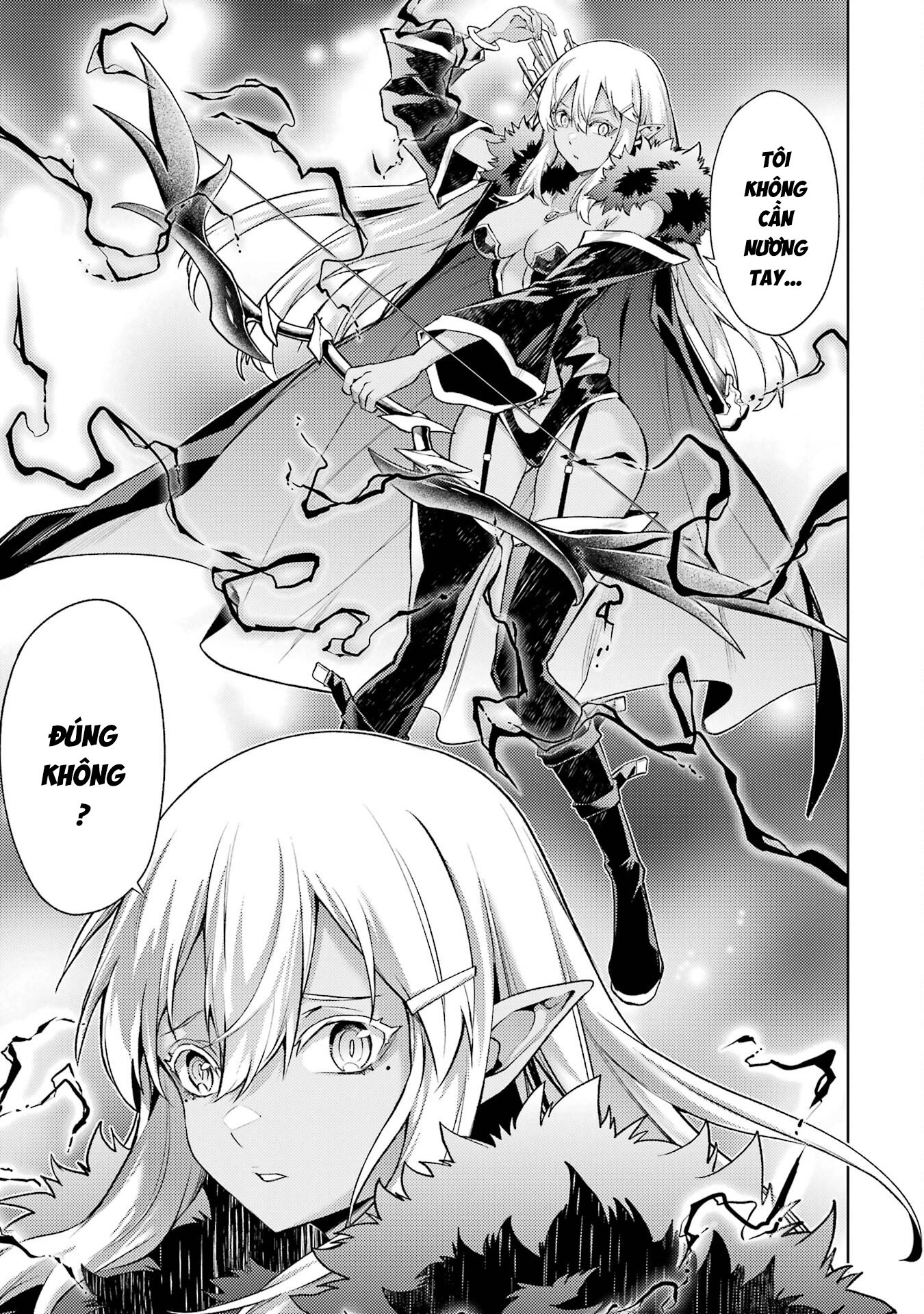 Chuyển Sinh Làm Boss Trung Cấp: Chapter 13