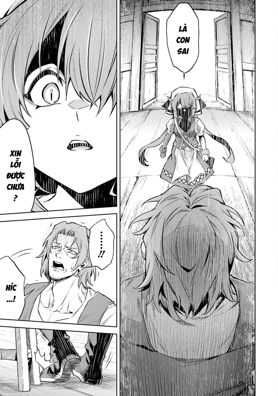 Chuyển Sinh Làm Boss Trung Cấp: Chapter 14