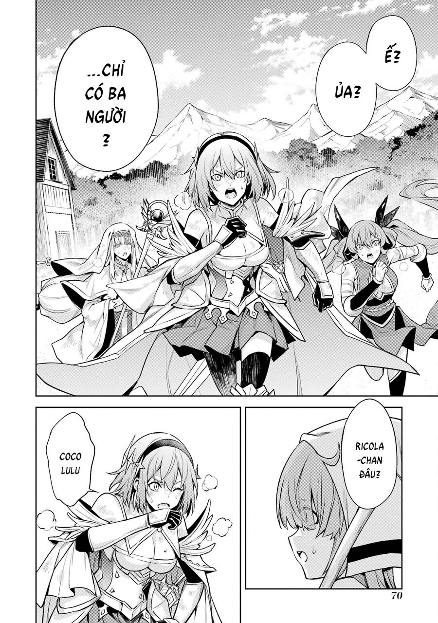 Chuyển Sinh Làm Boss Trung Cấp: Chapter 14