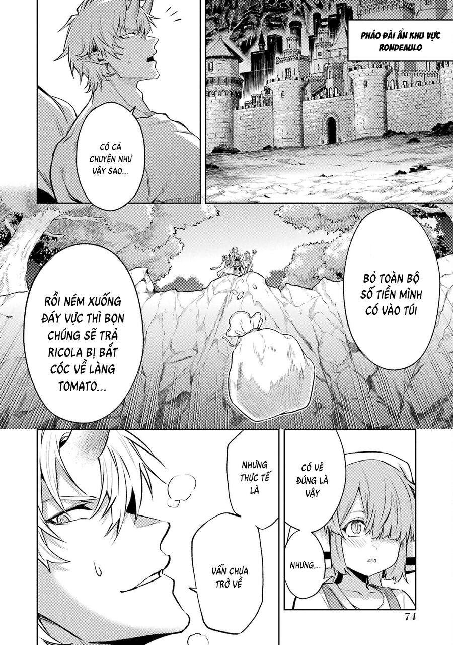 Chuyển Sinh Làm Boss Trung Cấp: Chapter 14